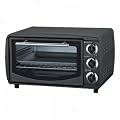 IGENIX IG7015JUN11 15 LITRE ELECTRIC MINI OVEN BLACK
