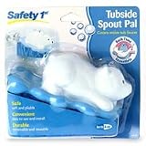 Safety 1st Polar Bear Cub Tubside Spout Pal Cover
