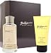 BALDESSARINI by Hugo Boss for Men EAU DE COLOGNE SPRAY 2.5 OZ & AFTER SHAVE BALM 2.5 OZ
