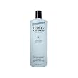 Nioxin Scalp Therapy for Fine Hair, System 1, Natural Hair Early Stages of Thinning, 33.8-Oz Conditioner