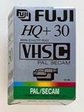Fuji Magnetics EC30 HQ+  Blank Tapes