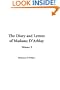 The Diary and Letters of Madame D'Arblay, Volume 3