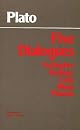Plato Five Dialogues: Euthyphro, Apology, Crito, Meno, Phaedo by Unknown