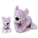 Plush Khimba the Koala with Baby 16"