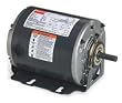 Dayton 5K977 Motor, 1/4 HP, 60hz, Belt
