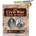 The Civil War State-By-State by  Paul Brewer