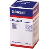 Gelocast Unna Boot Bandage 3 Inches X 10 Yards
