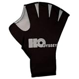 Touch-Tipless, Black, Medium