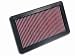 Air Filter Panel H-7/8 in. L-11 in. W-6.25 in.