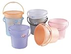 Prime Frosty Bucket 250 With Plastic Handle - 25 Ltr