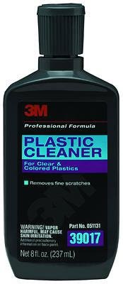 3M 39017 Plastic Cleaner - 8 oz. price 3M 39017 Plastic Cleaner - 8 oz. price