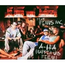 A-Ha (Rappen Und Feiern)