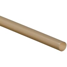 Zeus PEEK Thin-Wall Tubing, Tan