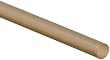 Translucent Amber PEEK Tubing, 34 AWG, 0.006