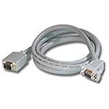 6FT Premium Shielded HD15 M/f Sxga Monitor Cable 45F Connector