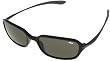 Bolle Sunglasses Unisex Designer Sport Neuilly 70272PL Rectangular Shiny Black