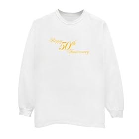 50th Anniversary - Long Sleeve T-Shirt