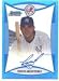 2008 Bowman Chrome Draft Prospects Blue Refractors #BDPP127 Jesus Montero AU - New York Yankees (RC - Rookie Card Parallel - Autographed - Serial #d to 150) (Baseball Cards)