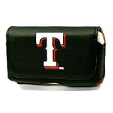 Texas Rangers Baseball Cell Phone Case with Magnetic closure and Belt Loops with Free Lanyard Set.