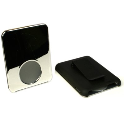 Online - IPOD NANO 3 4GB or 8GB MIRAGE REFLECTIVE CASE REFLECT