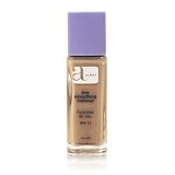 Almay Nearly Naked Makeup with SPF 15, Honey 320, 1 oz.