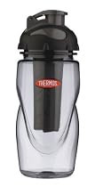 Thermos Hydro Active Sports Bottle Charcoal 0.5L