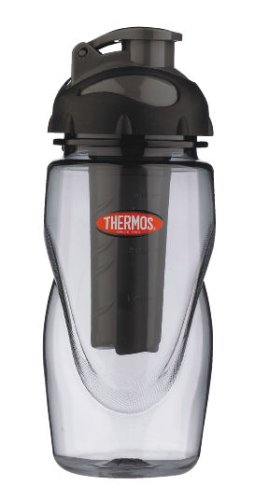 City Travel Guides Discounted  Outdoor Living : Thermos Hydro Active Sports Bottle Charcoal 0.5L
