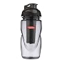 Thermos Hydro Active Sports Bottle Charcoal 0.5L