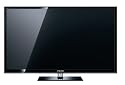 Samsung PS43E490 109 cm (43 Zoll) 3D-Plasma-Fernseher, Energieeffizienzklasse C (HD Ready, 600Hz CMR, DVB-T/C, CI+) schwarz