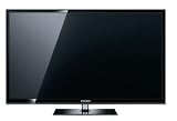Samsung PS43E490 109 cm (43 Zoll) 3D-Plasma-Fernseher, Energieeffizienzklasse C (HD Ready, 600Hz CMR, DVB-T/C, CI+) schwarz
