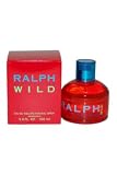 Ralph Wild by Ralph Lauren for Women - 3.4 oz EDT Spray