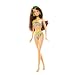 Mattel Barbie Beach Fun Doll - Theresa