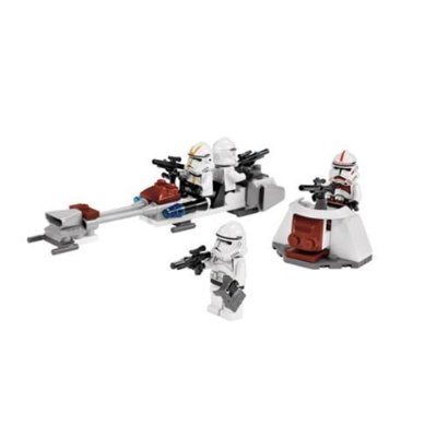 LEGO Clone Troopers Battle Pack 7655