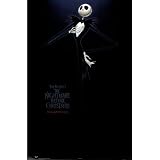 Nightmare Before Christmas (Jack) Movie Poster Print - 24x36