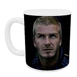 David Beckham - Mug - Standard Size