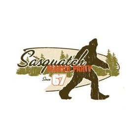 Noxity Sasquatch Search Party Tee