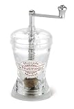 Review DKB Household UK Limited  / Cole & Mason Nutmeg grinder acrylic mill