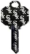 Chicago White Sox Schlage SC1 House Key