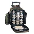 Sutherland Baskets STPB6011A1R Java Mountain Wine & Coffee Backpack for 4 Big Save