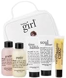 philosophy - the birthday girl - 5-piece gift set