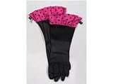 Flashy Splashy Household Gloves Pretty in Pink Pretty in Pink Household Dishwashing Gloves 1-pair