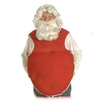 Santa Suit Stuffer