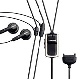 Nokia kit mains libres d'origine HS-23 pour Nokia 3100 3120 3200 3220 3230 3250 5070 5100 5140 5140i 6020 6021 6070 6080 6085 6086 6100 6101 6103 6125 6136 6151 6170 6220 6230 6230i 6233 6234 6260 627