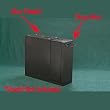 Oversized Slim Line Universal Drop Box - Casino Supplies > Tables > Drop & Toke Bokes