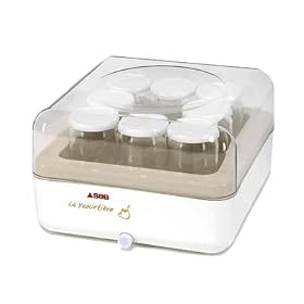 Seb - 887201 -  Yaourti�re - 8 Pots