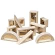 GUIDECRAFT 10 PIECE MIRROR BLOCK SET