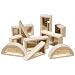 GUIDECRAFT 10 PIECE MIRROR BLOCK SET