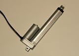 6 Inch Linear Actuator 12 Volt 225 Pounds 4.6 Amp Draw