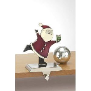 Santa Stocking Holder