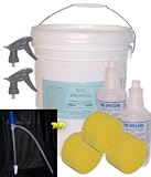 High Gloss Tire Shine W/accessories - 5 Gallon